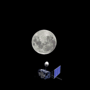 月周回衛星「かぐや（SELENE）」のハイビジョンカメラ（HDTV）が撮影した地球